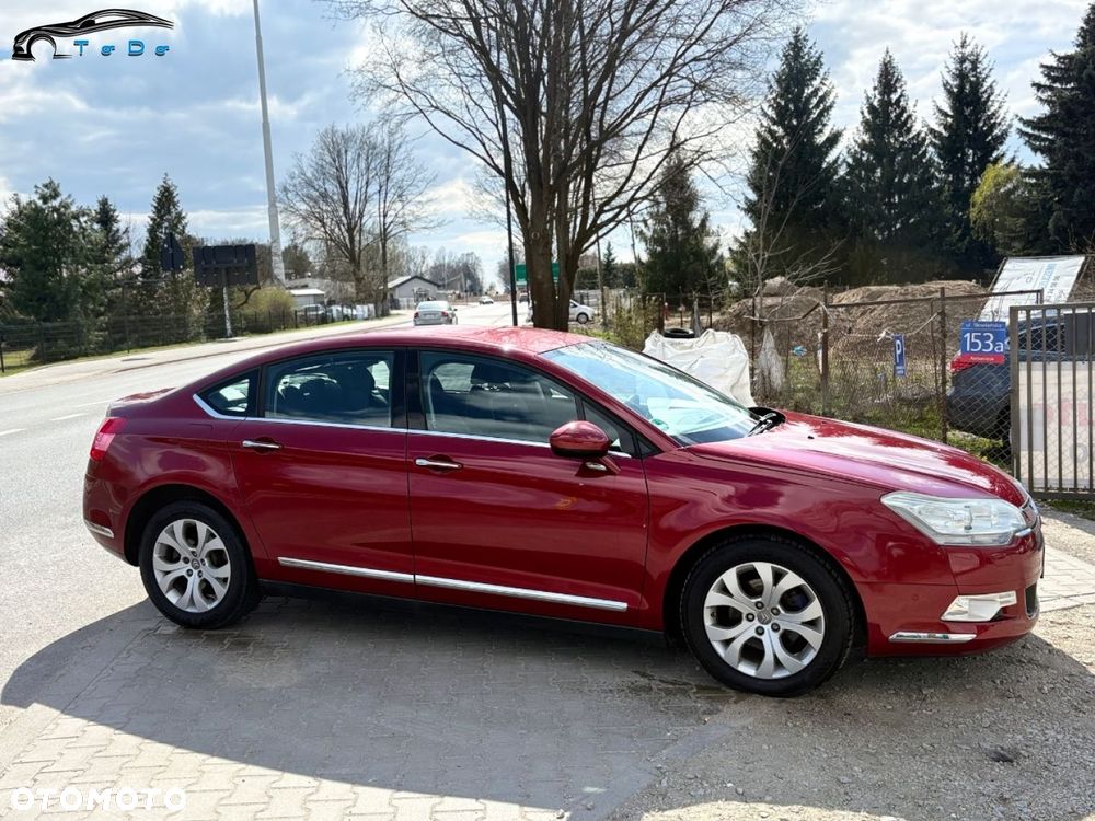 Citroën C5 1.6 THP 16V Exclusive - 11