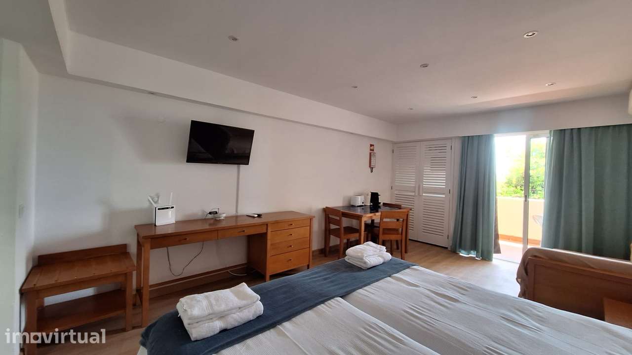 T0 Estudio Vista Mar - Golden Clube - Cabanas de Tavira - Grande imagem: 2/18
