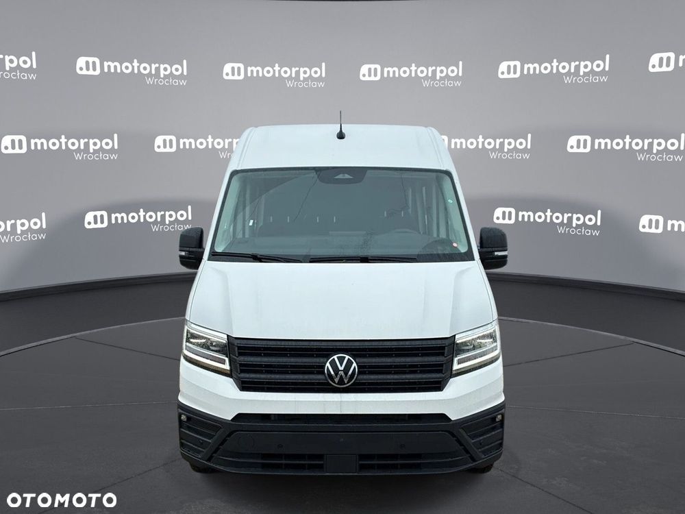 Volkswagen Crafter 35 Brygadówka/Furgon L4H3, 2.0BiTDI 163KM, 4490mm - 2