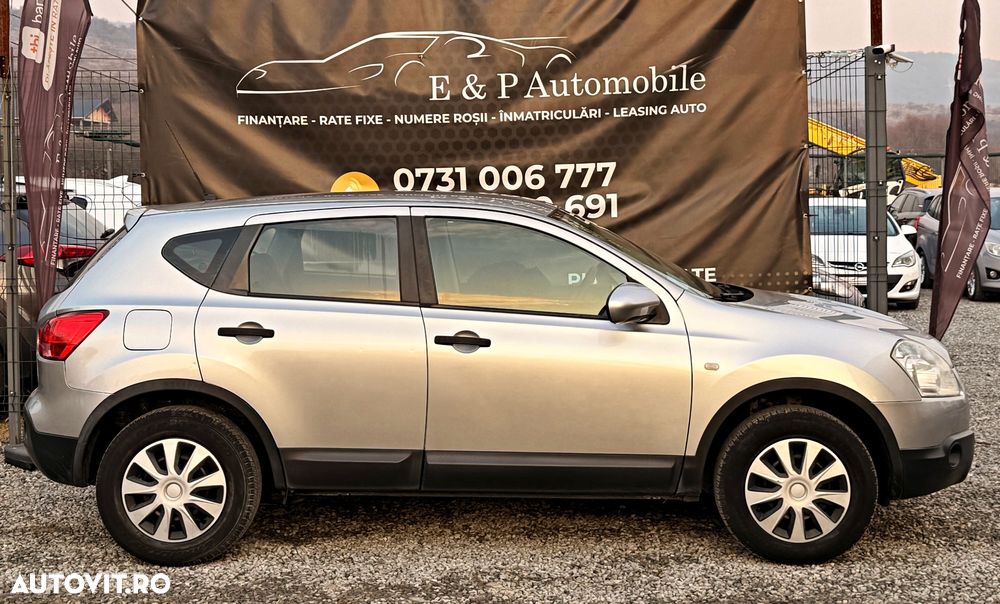 Nissan Qashqai 1.6 acenta - 2
