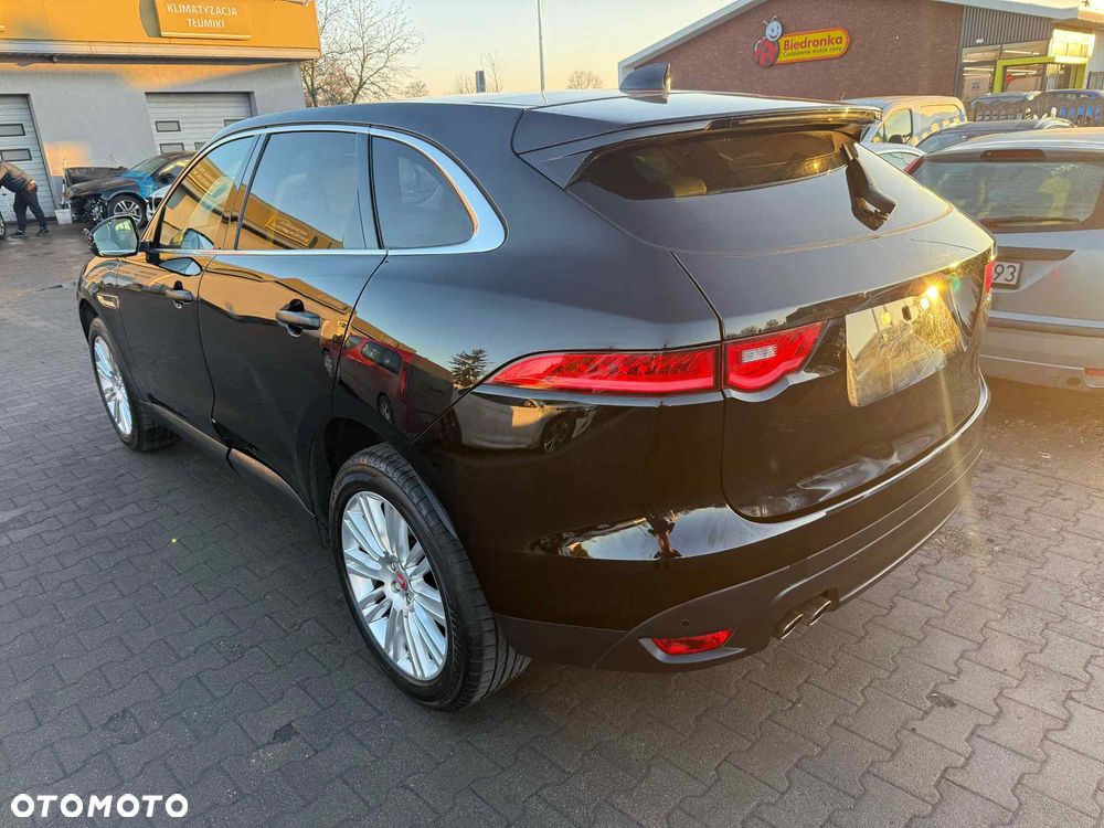 Jaguar F-Pace 20d AWD Pure - 5