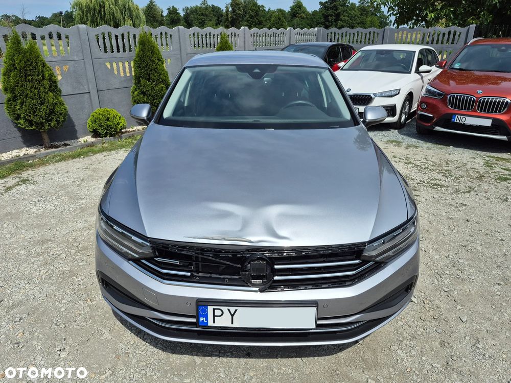 Volkswagen Passat 1.5 TSI EVO Business DSG - 35