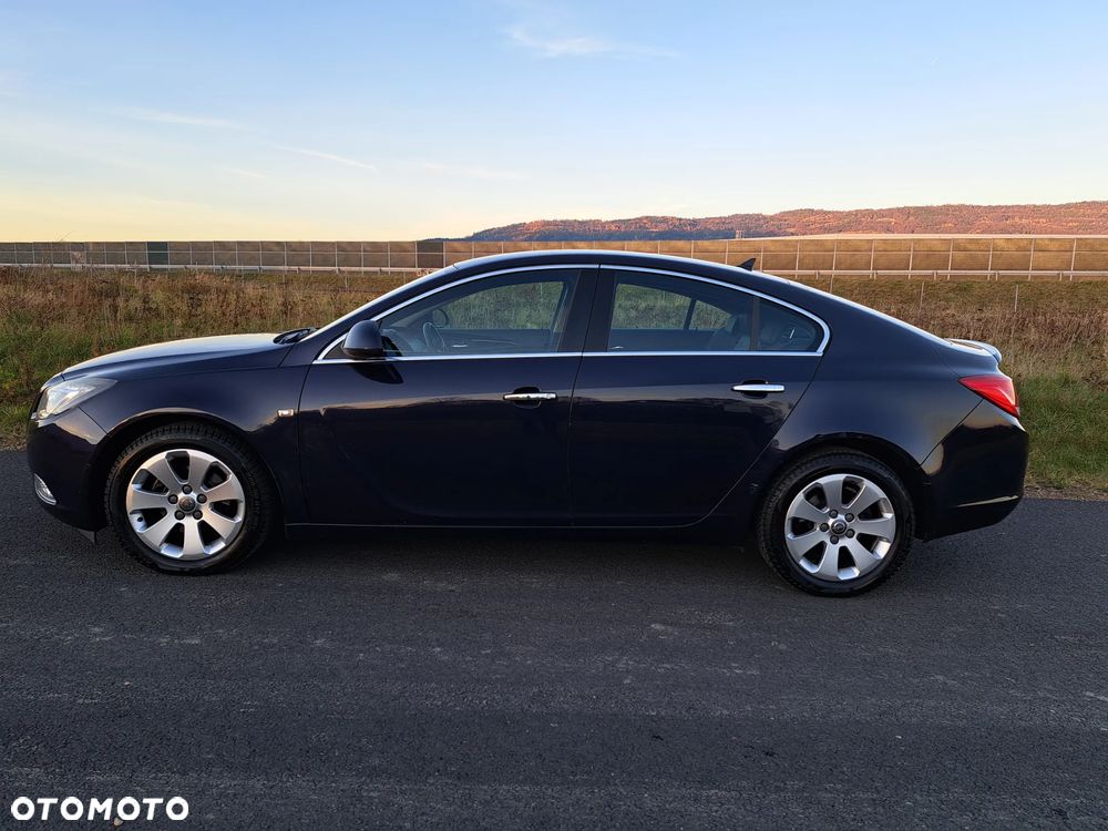 Opel Insignia 1.4 T Cosmo S&S - 19