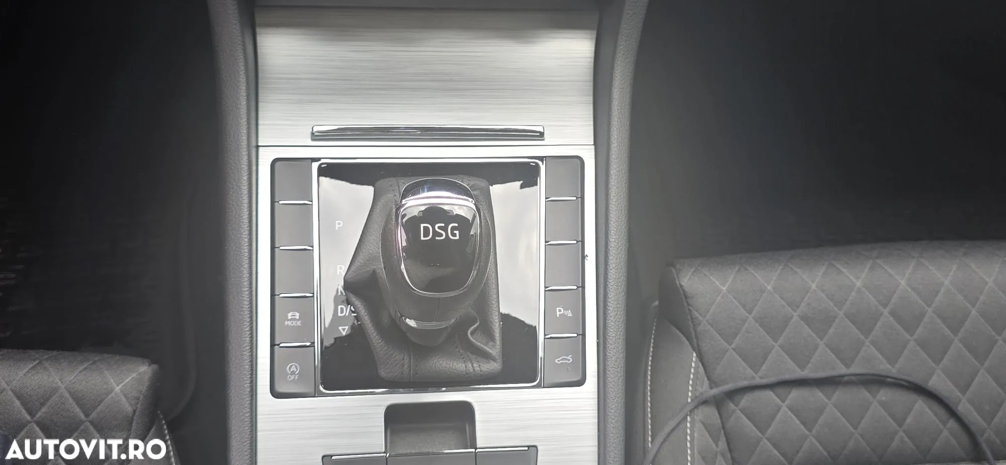 Skoda Superb - 11