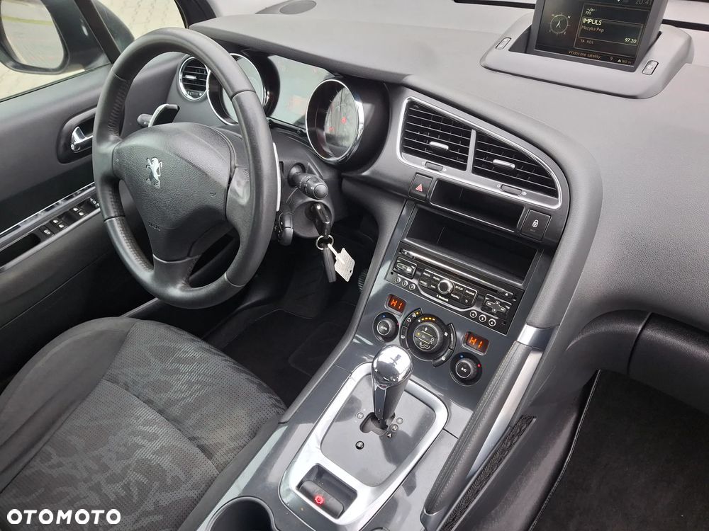 Peugeot 3008 HDi FAP 115 EGS6 Stop&Start Business-Line - 26