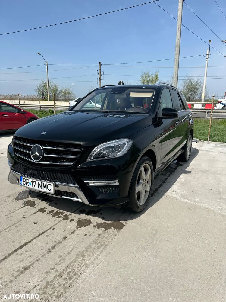 Mercedes-Benz ML - 16