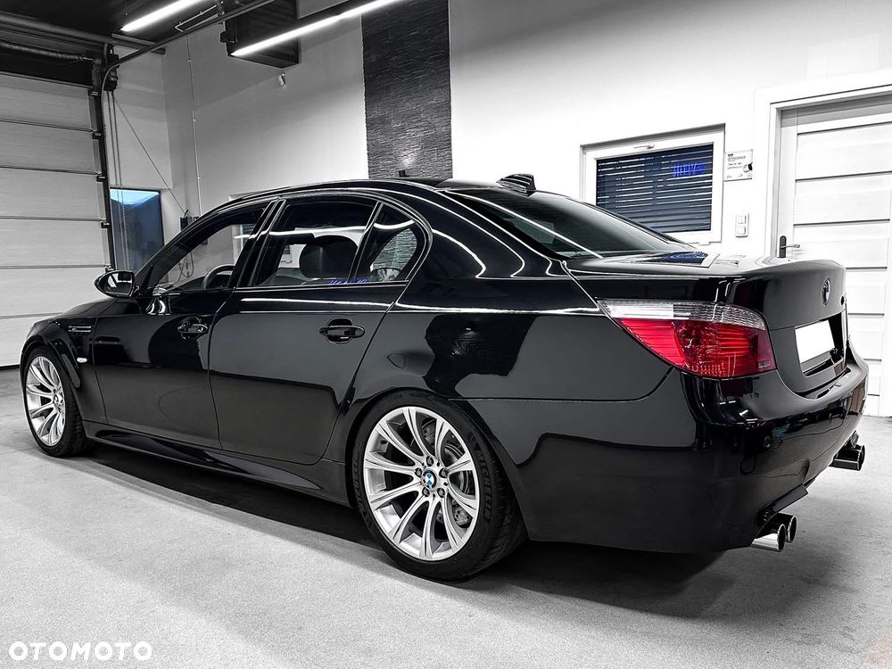 BMW M5 - 5