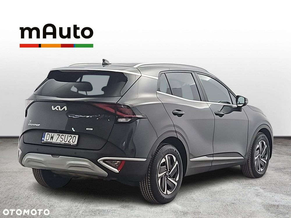 Kia Sportage - 5