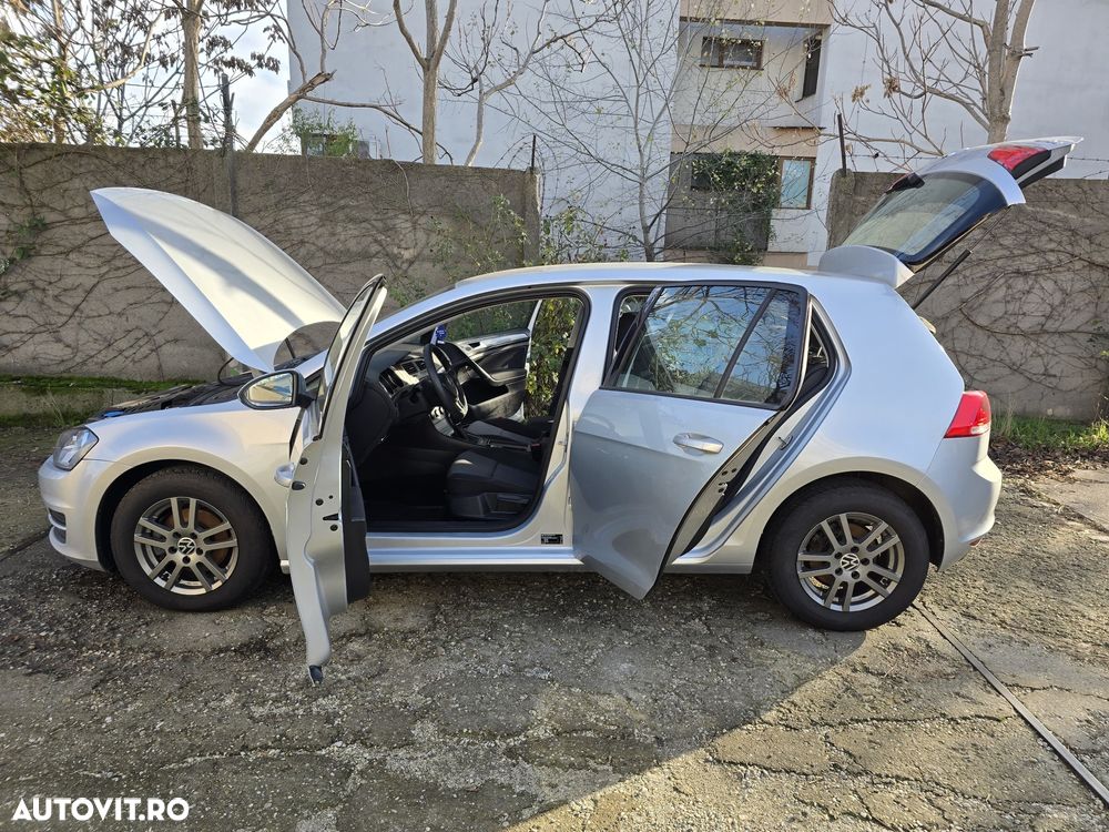 Volkswagen Golf 1.6 TDI DPF BMT Trendline - 4