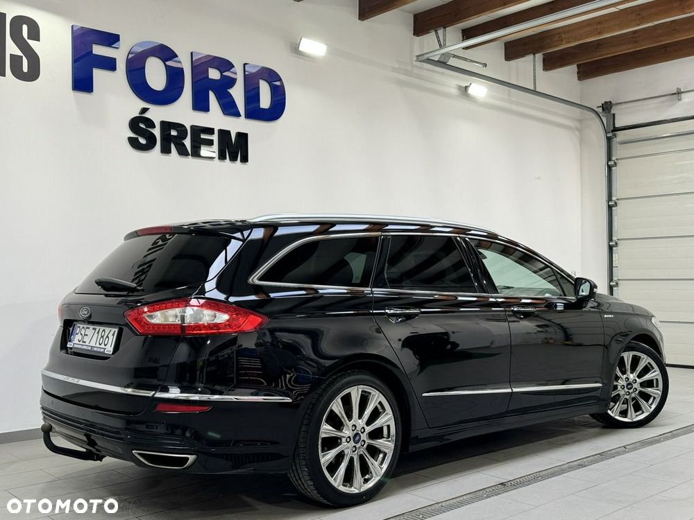 Ford Mondeo Vignale 2.0 TDCi Bi-Turbo PowerShift - 8