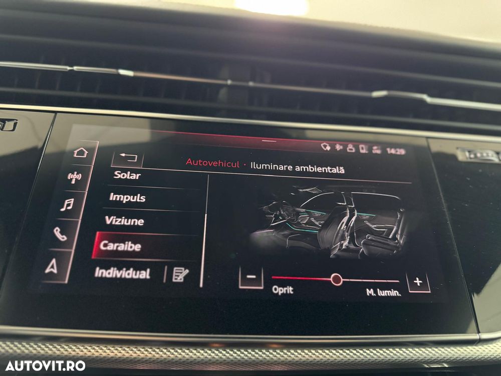 Audi Q8 3.0 55 TFSI quattro Tiptronic MHEV - 17