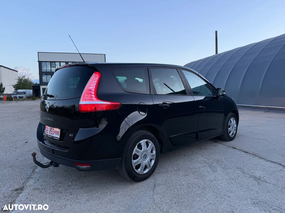 Renault Grand Scenic 1.5dCi Expression - 17
