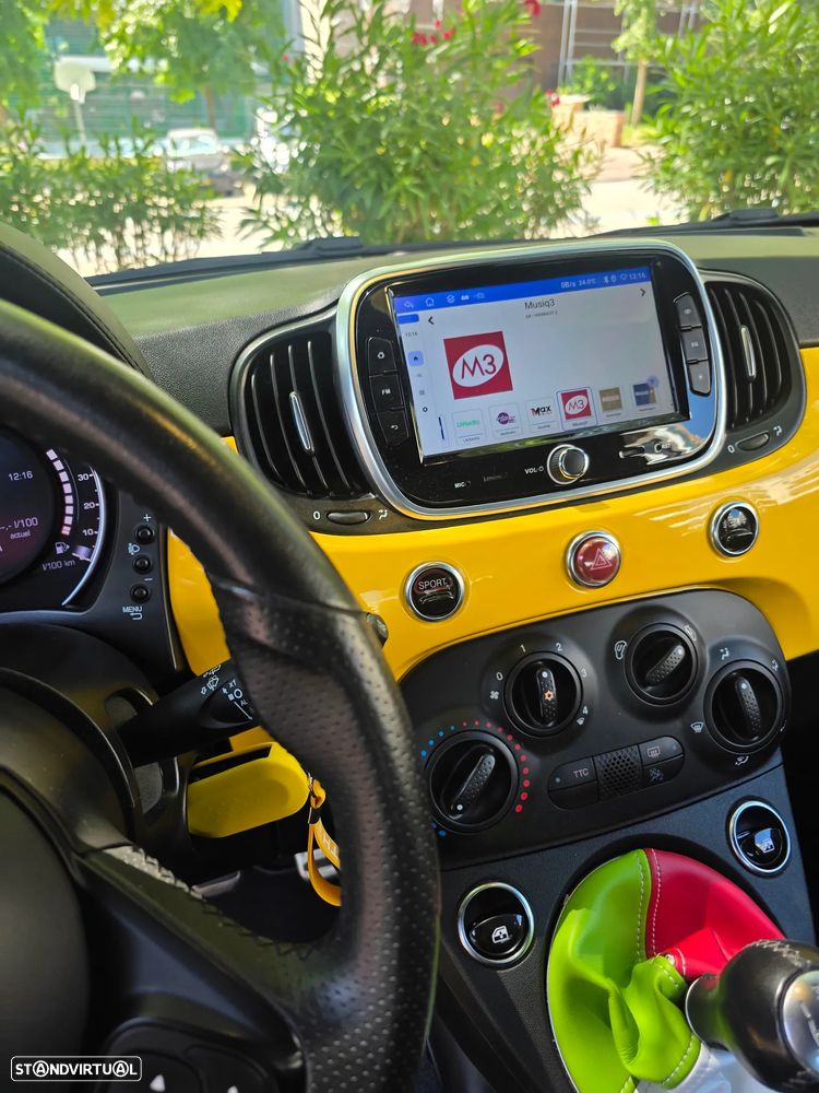 Abarth 595 - 9