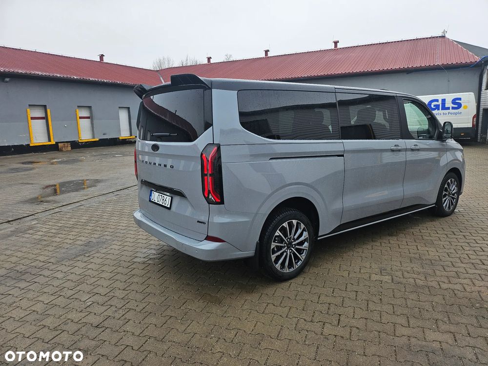 Ford Tourneo Custom 2.0 EcoBlue 320 AWD L2 Titanium X - 5
