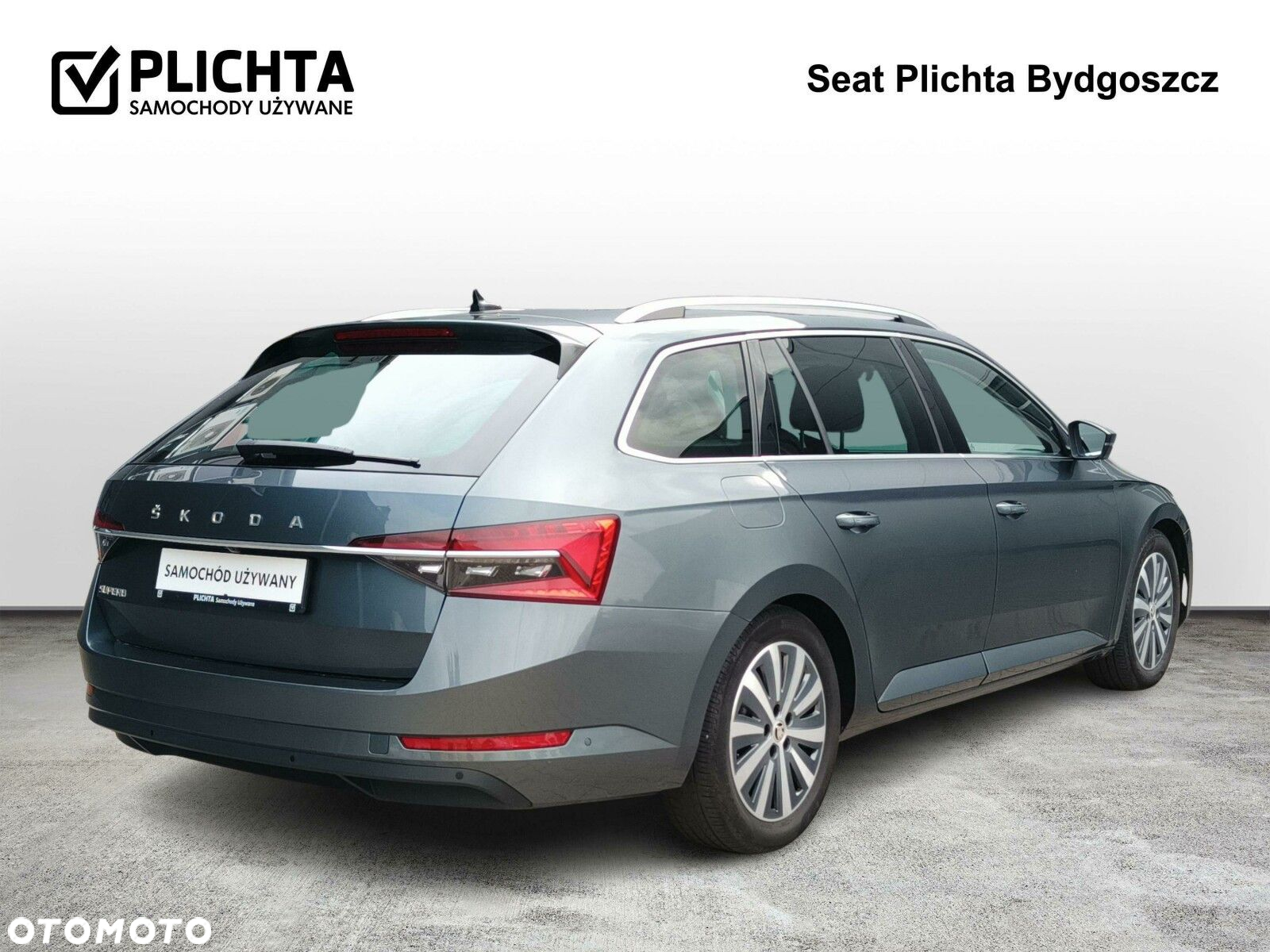 Skoda Superb 2.0 TDI SCR Style DSG - 5