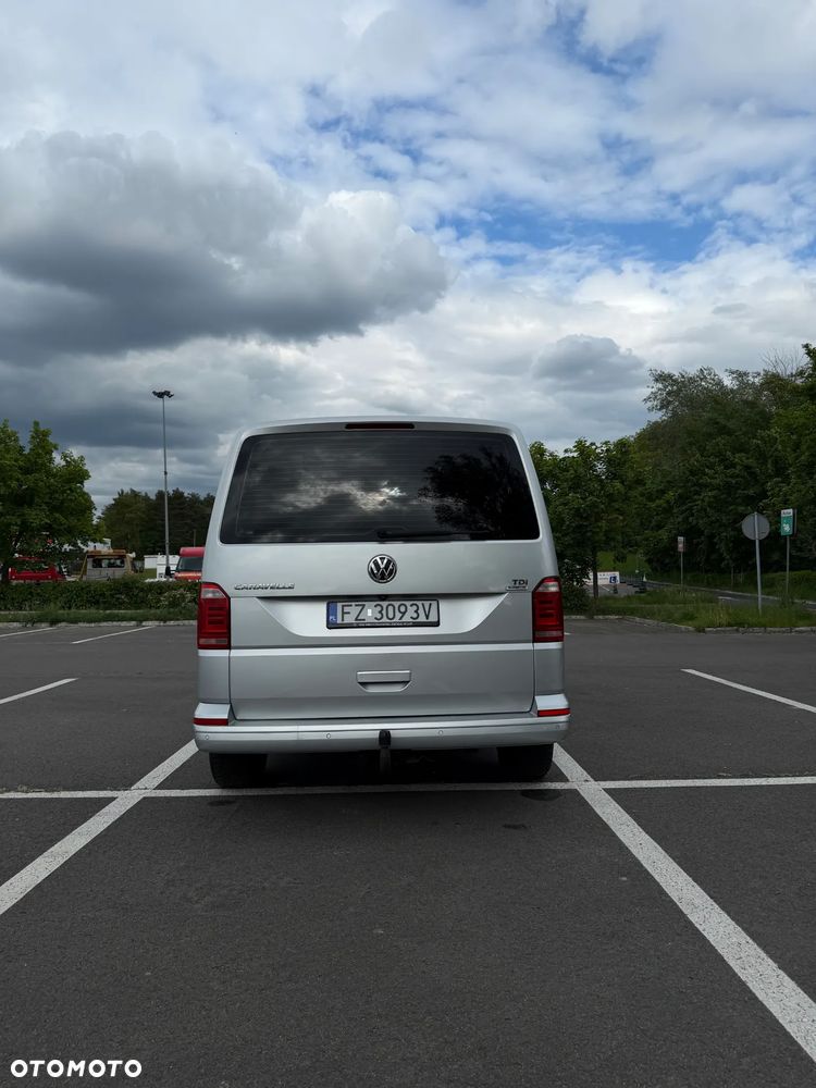 Volkswagen Caravelle 2.0 TDI L1 Highline 4Motion - 5