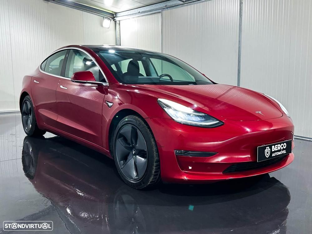 Tesla Model 3 Long Range Tração Integral - 4