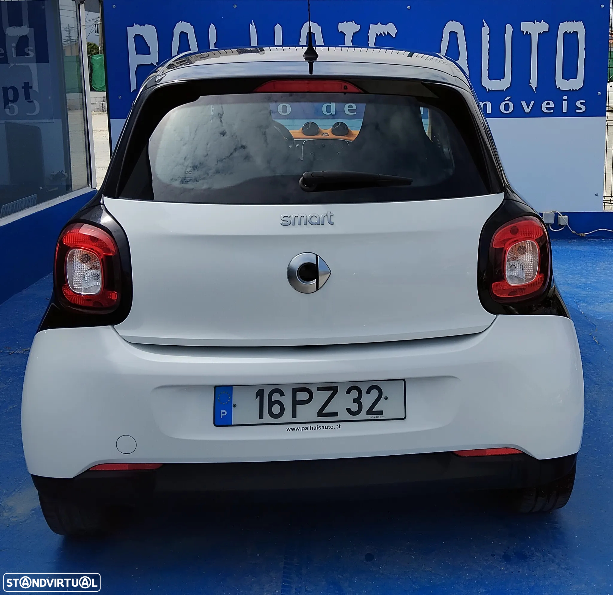 Smart ForFour 1.0 Passion 71 - 17