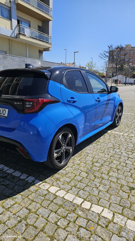 Toyota Yaris 1.5 HDF Premier Edition - 6