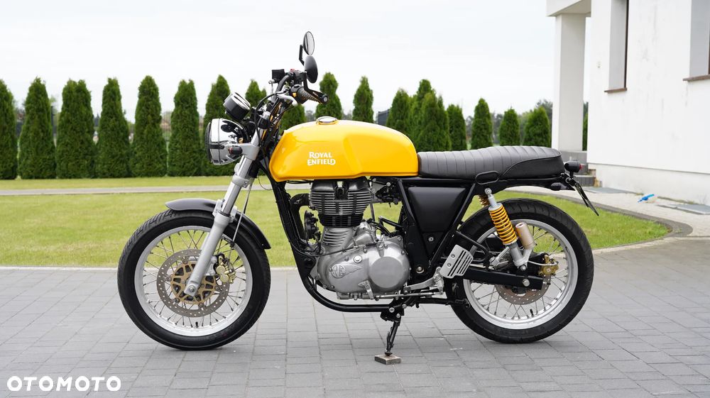 Royal Enfield Continental - 4