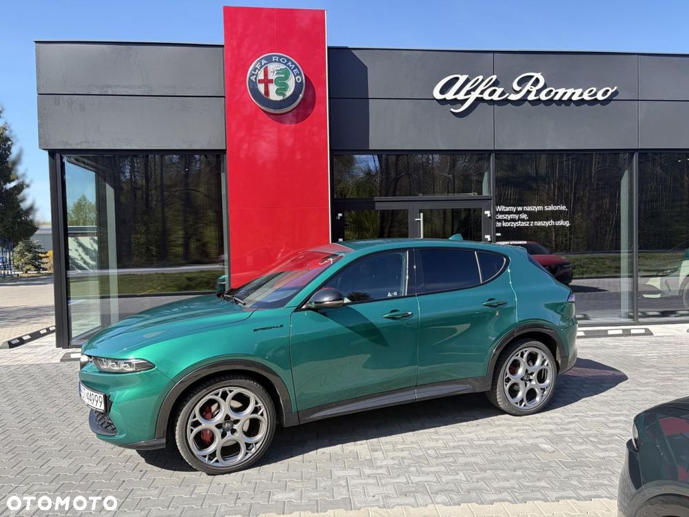 Alfa Romeo Tonale - 3