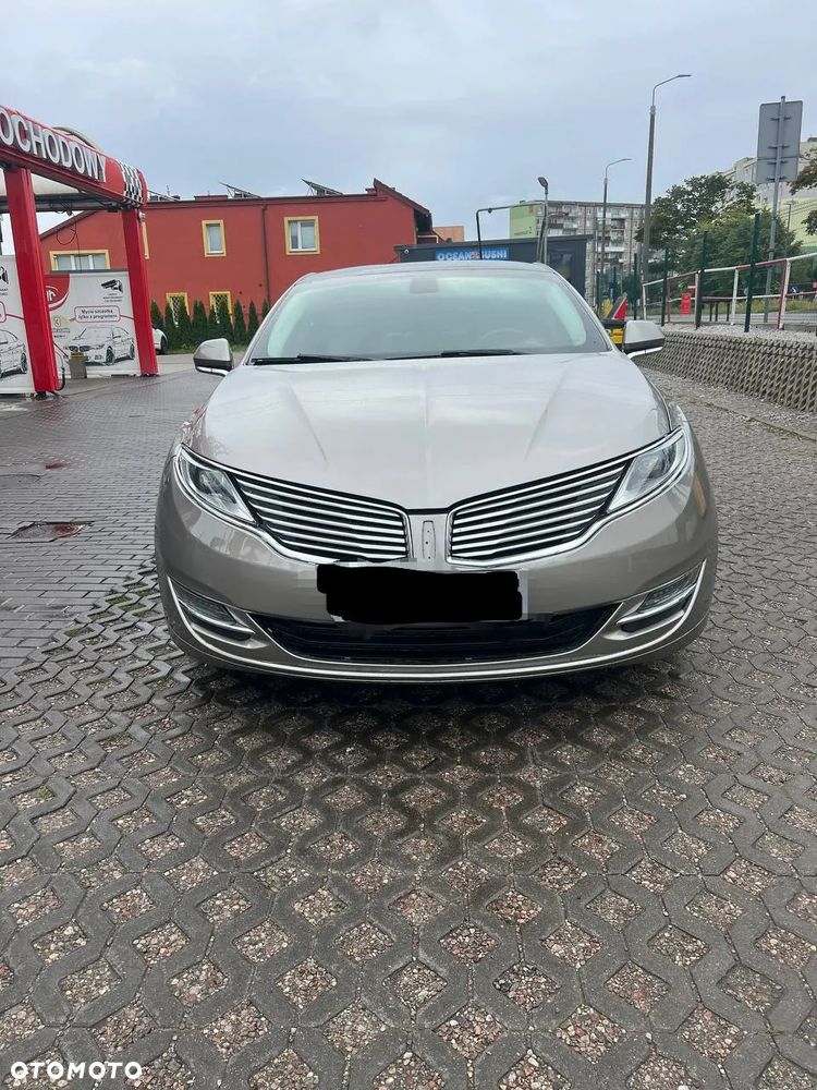 Lincoln MKZ - 15