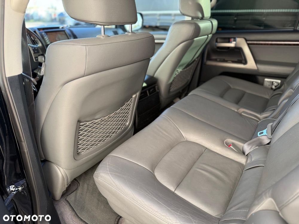 Toyota Land Cruiser LC 4.5 D-4D Prestige Platinium - 15