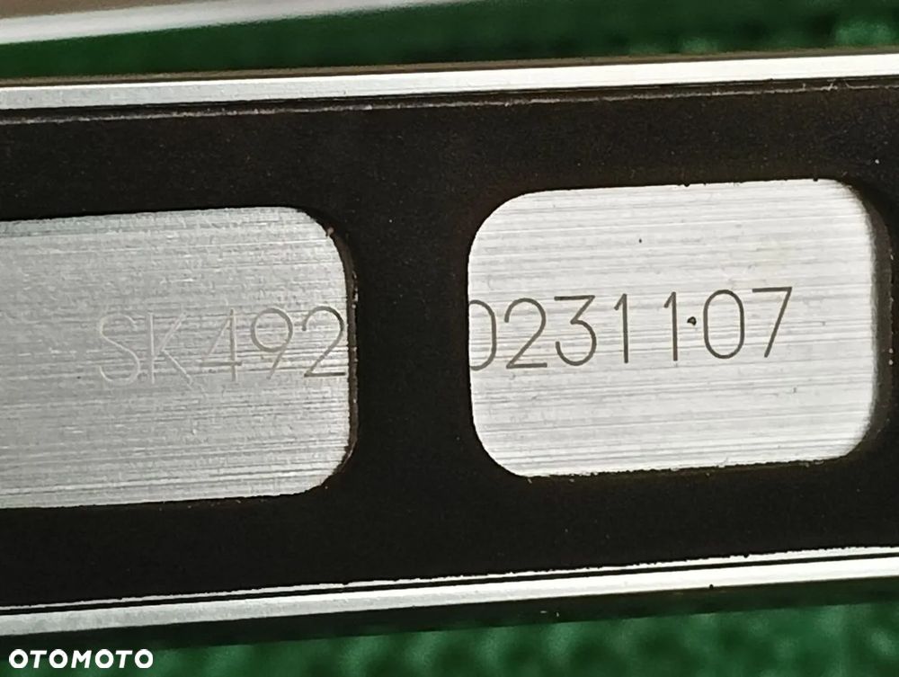 SKODA SUPERB KOM od 2024r Relingi Dachowe - 12