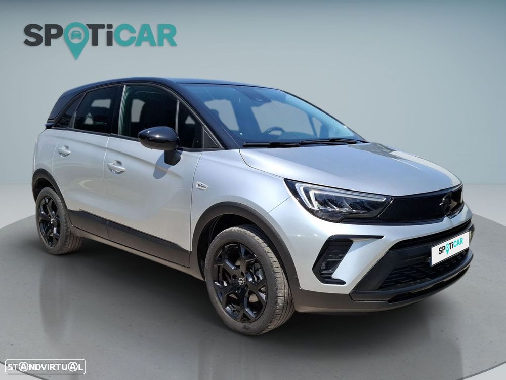 Opel Crossland 1.2 T Elegance - 10