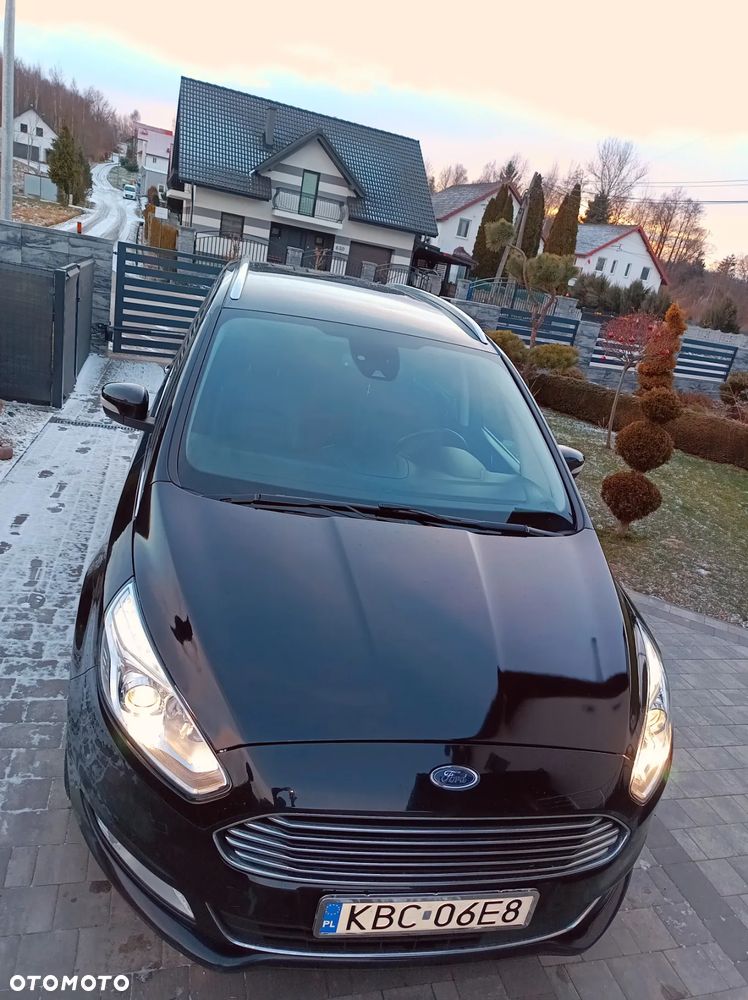 Ford Galaxy 2.0 EcoBlue Titanium PowerShift - 2