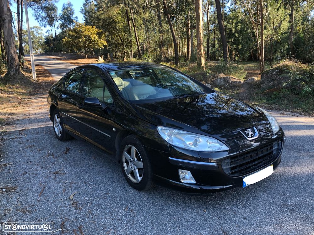 Peugeot 407 1.6 HDi Executive - 5
