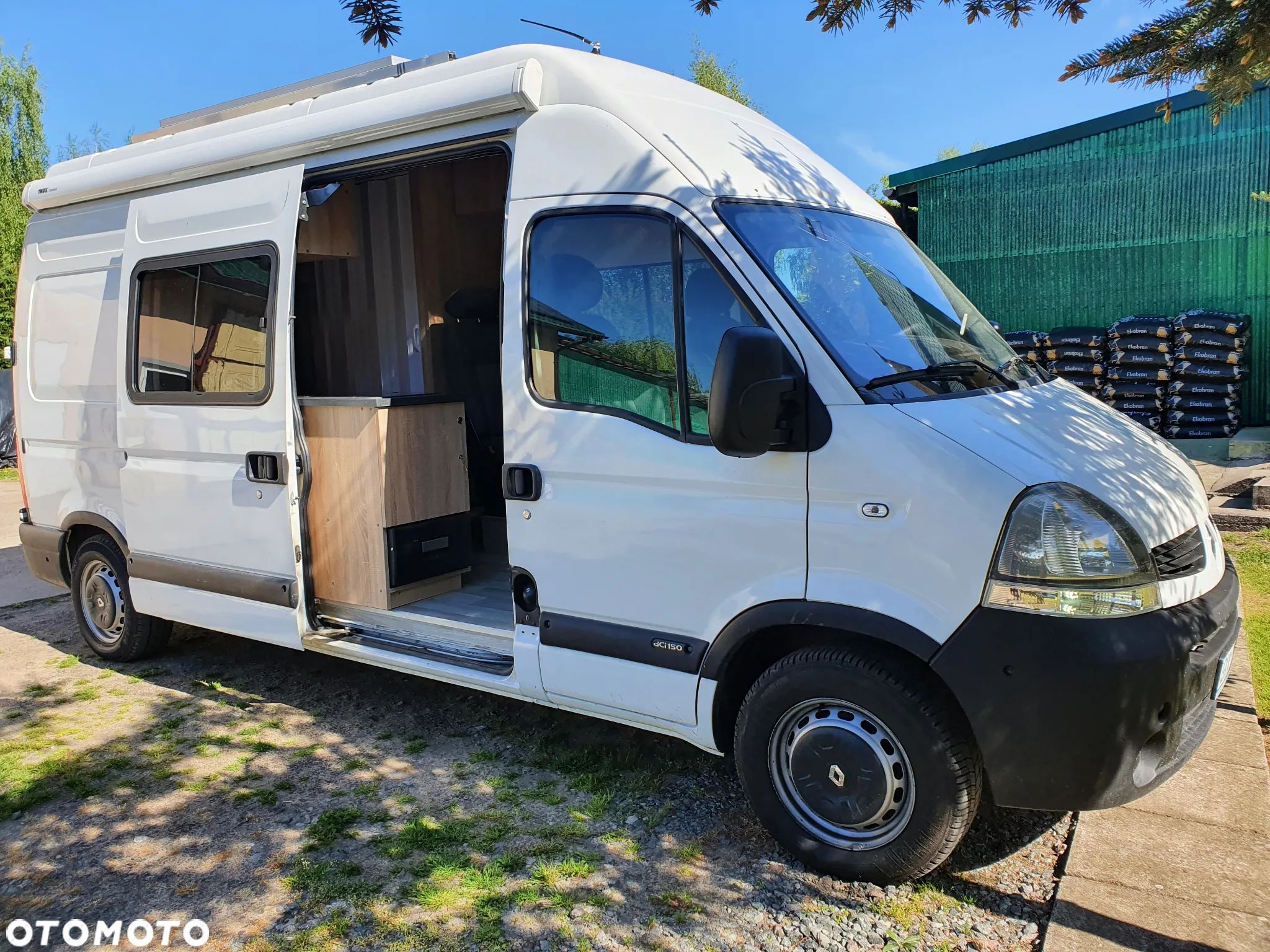Renault Master - 1