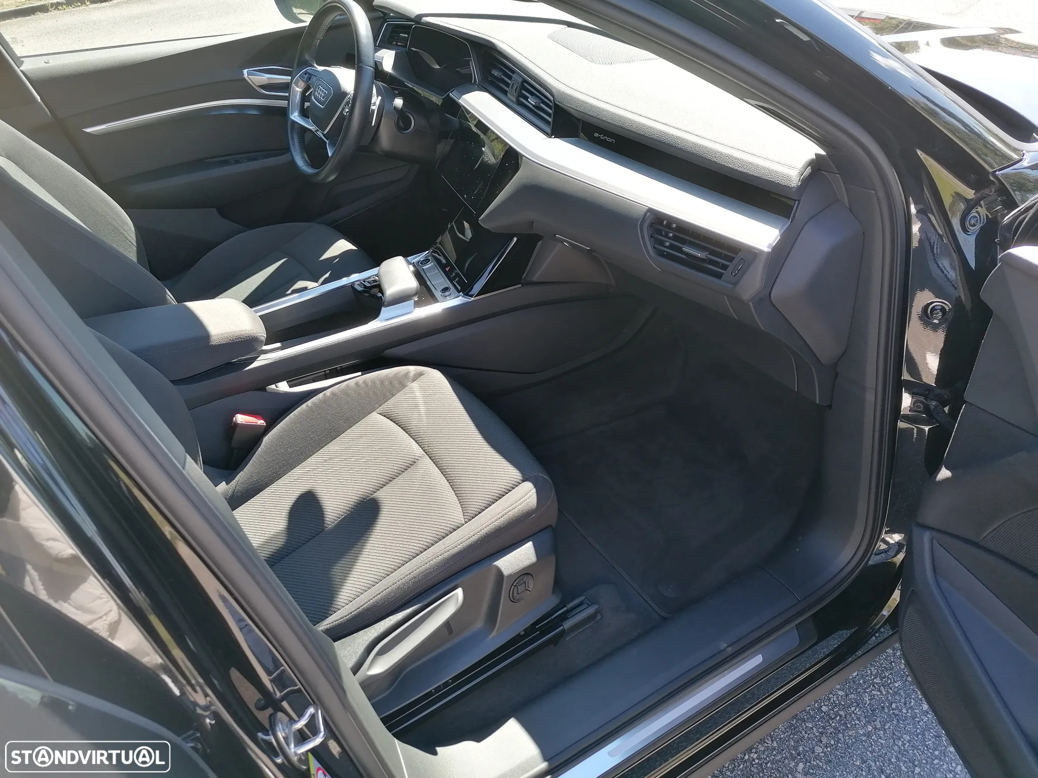 Audi e-tron Sportback 50 quattro Advanced - 25