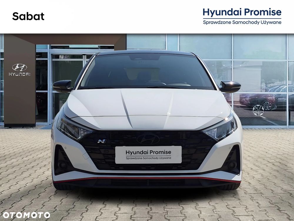 Hyundai i20 1.6 T-GDI N Performance - 3