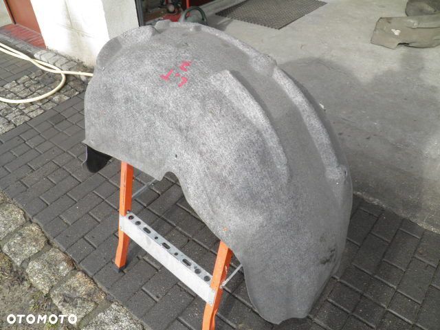 NADKOLE LEWE TYLNE AUDI Q7 LIFT S line 2012r - 4