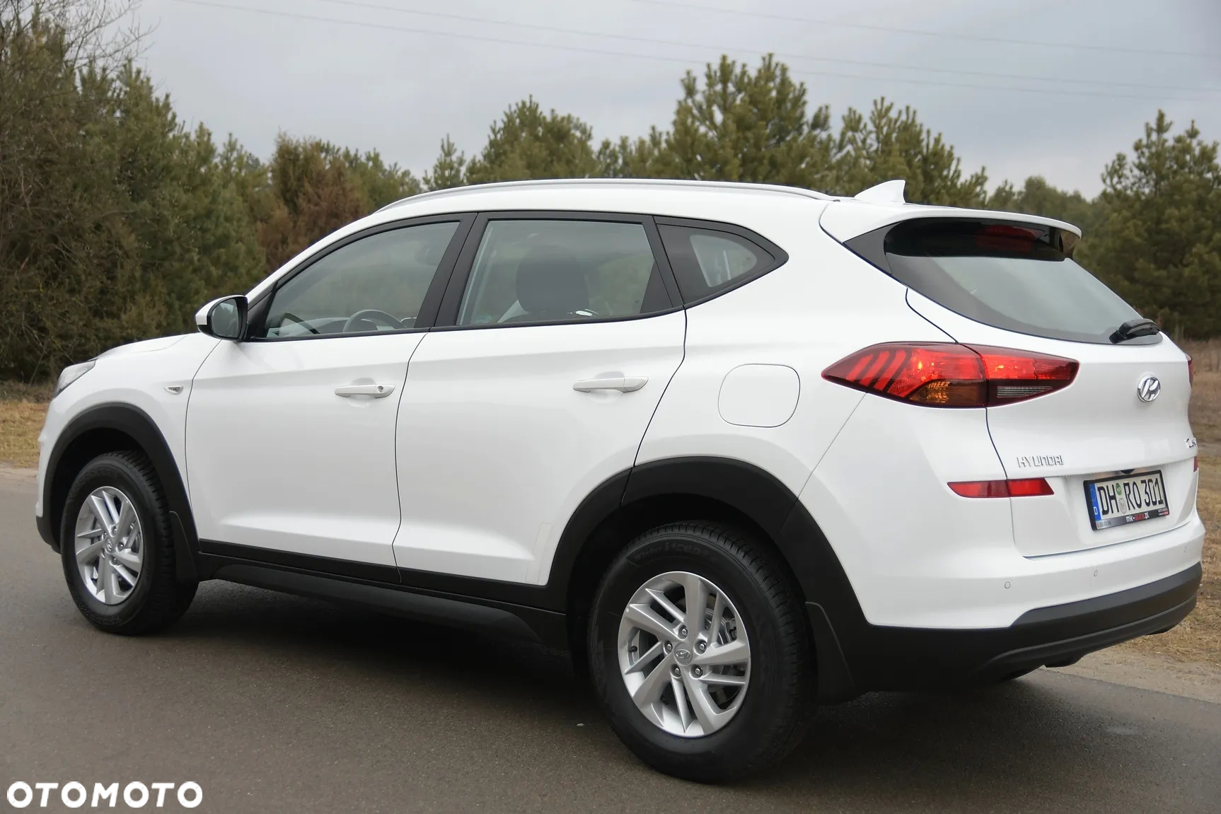 Hyundai Tucson - 12