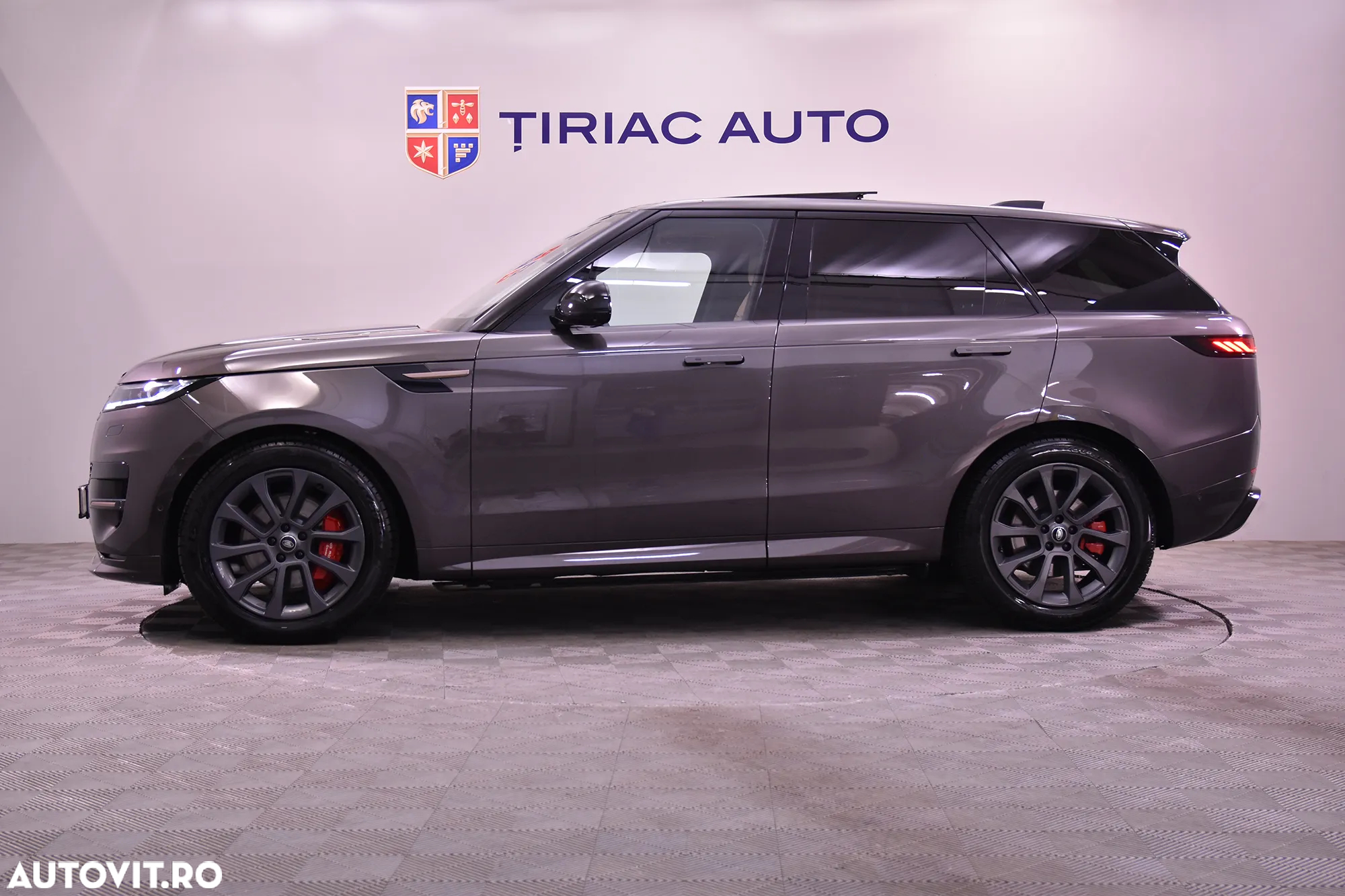 Land Rover Range Rover Sport 3.0 I6 D300 MHEV HSE - 2