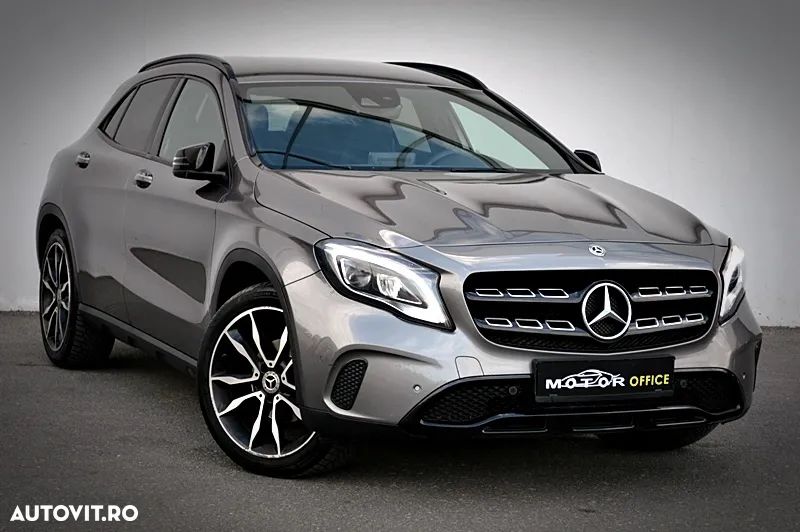 Mercedes-Benz GLA 200 (CDI) d 7G-DCT AMG Line - 3
