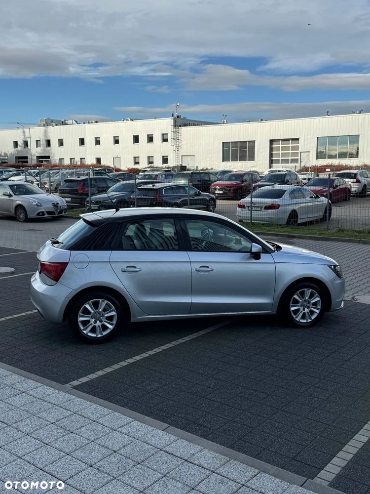 Audi A1 Sportback - 6