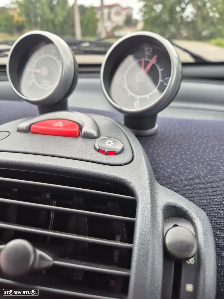 Smart ForTwo Coupé Pulse 61 - 11