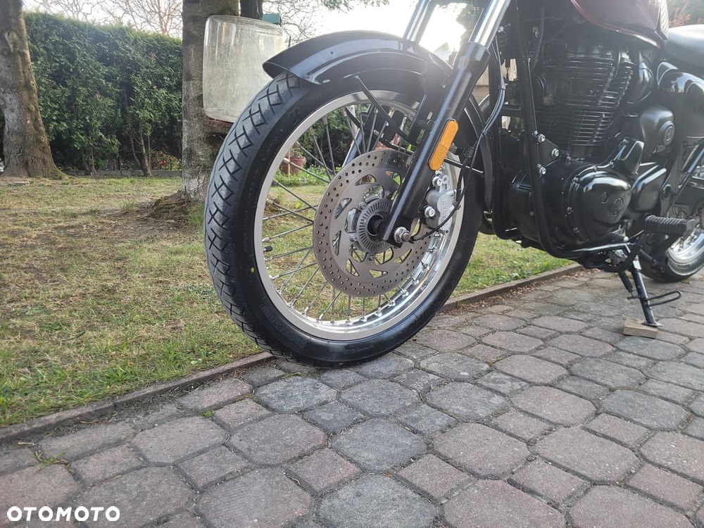 Benelli IMPERIALE 400 - 14