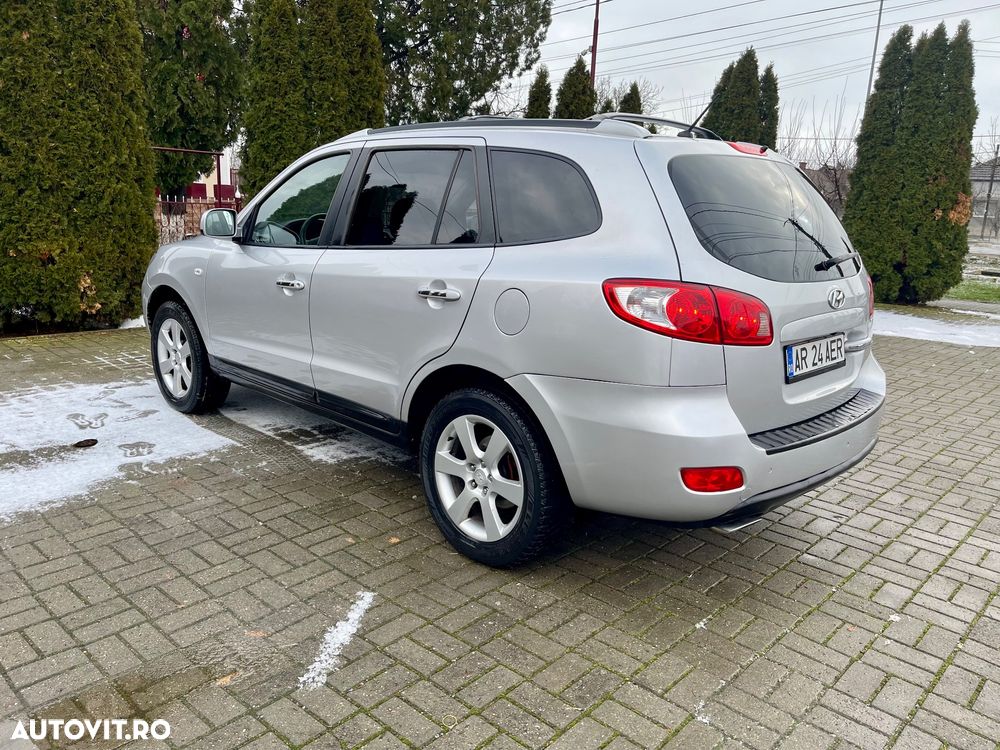 Hyundai Santa Fe 2.2 CRDi 4WD CPF Automatik Sonderedition - 7