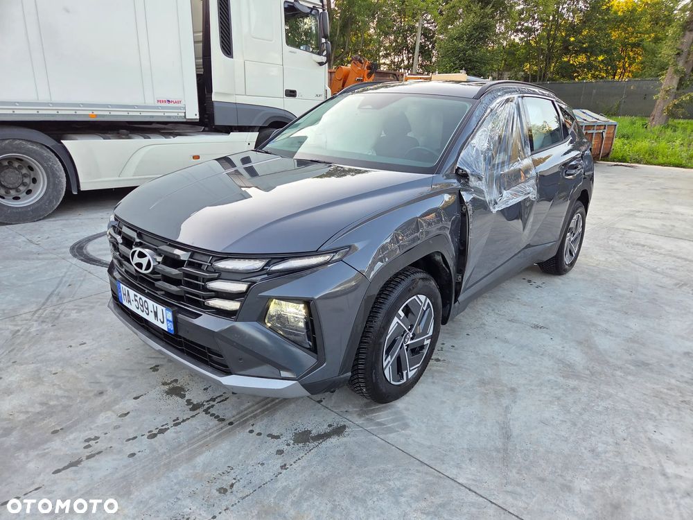 Hyundai Tucson 1.6 T-GDi HEV 2WD Trend - 1