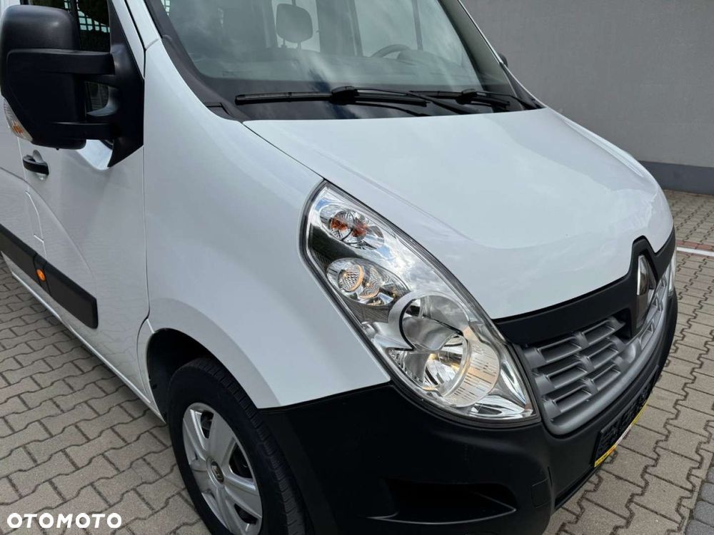 Renault Master Doka 7-osobowy - 26