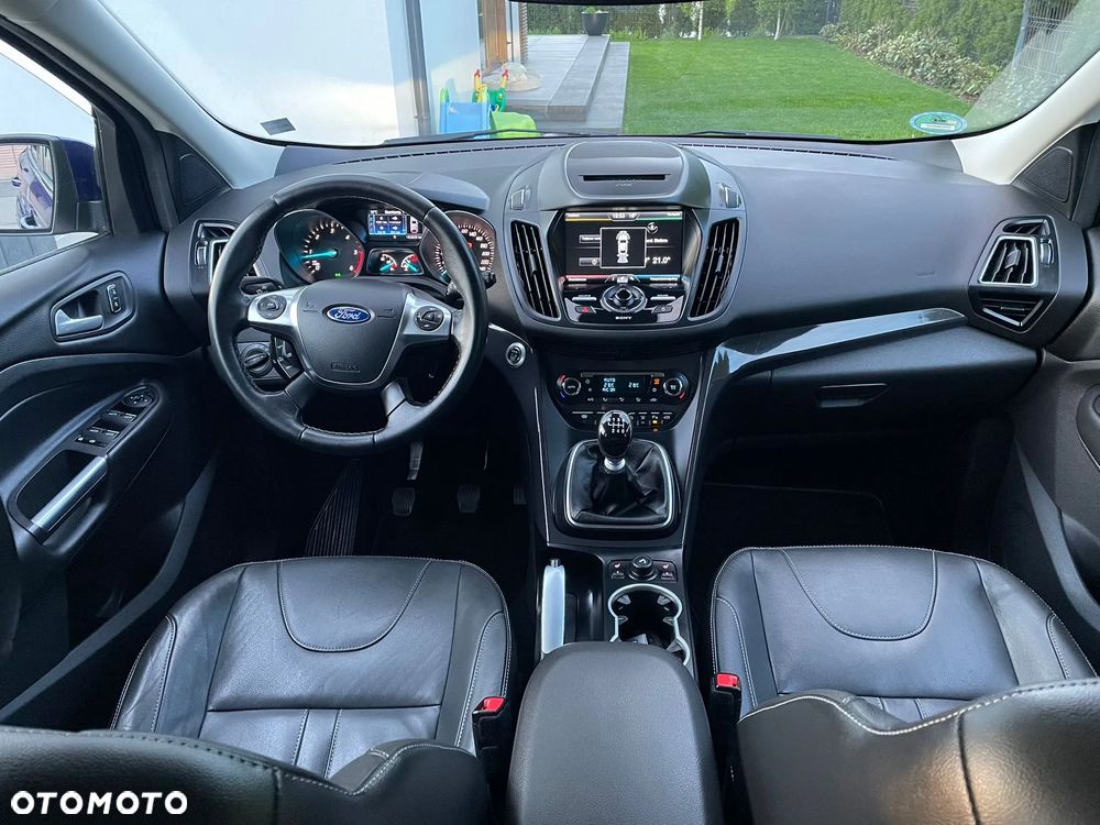 Ford Kuga 2.0 TDCi 4x4 Individual - 27