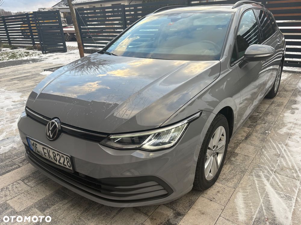 Volkswagen Golf Variant 2.0 TDI SCR Life - 6