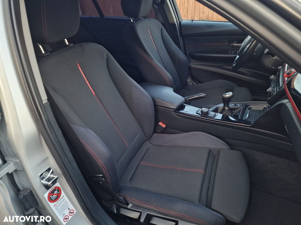 BMW Seria 3 318d GT Sport Line - 11