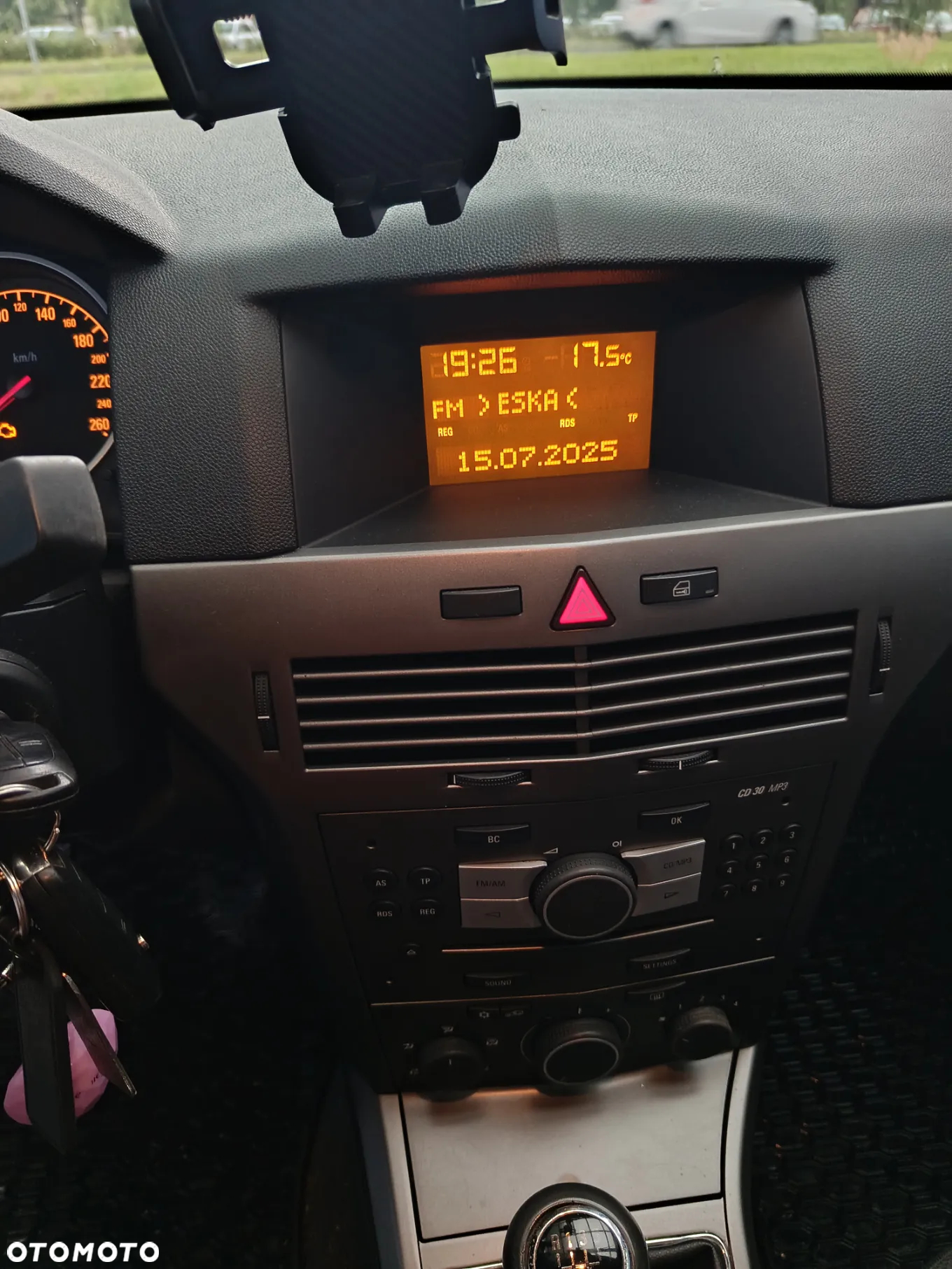 Opel Astra III 1.4 Enjoy - 17