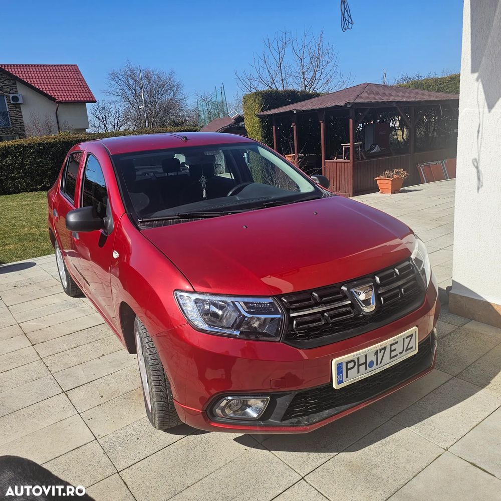 Dacia Logan 1.0 SCe SL PLUS - 1