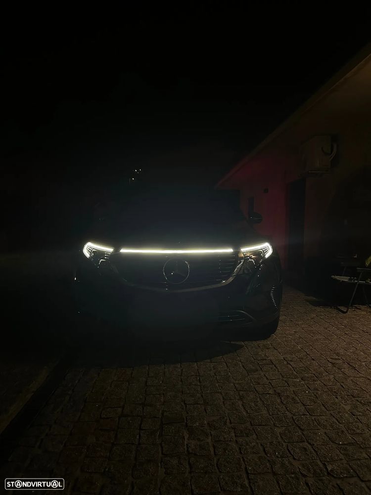 Mercedes-Benz EQC 400 4Matic - 14